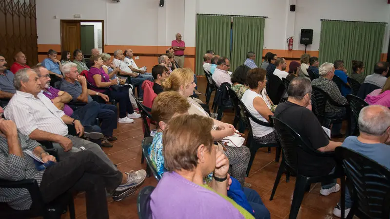 Mitin Galegas 2016 Combarro