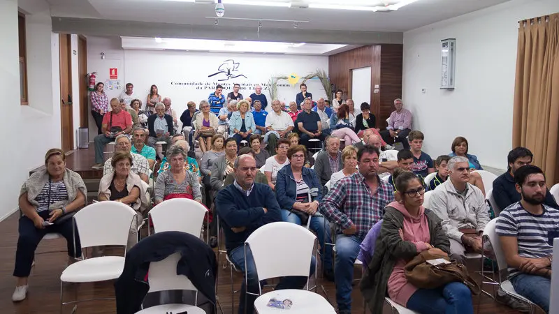 Mitin Galegas 2016. L&eacute;rez