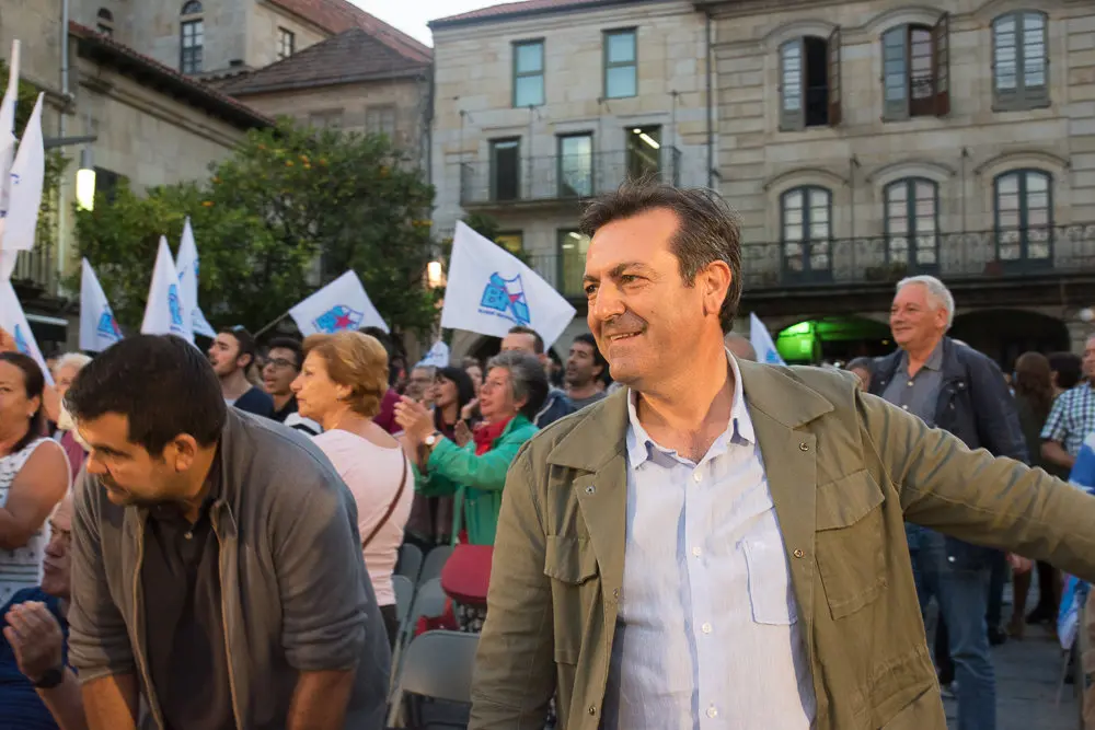 <p>Mitin Galegas 2016 Pontevedra</p>
