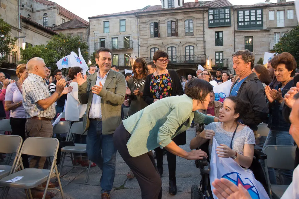<p>Mitin Galegas 2016 Pontevedra</p>
