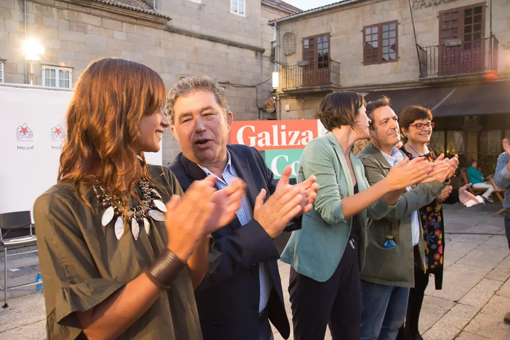 <p>Mitin Galegas 2016 Pontevedra</p>
