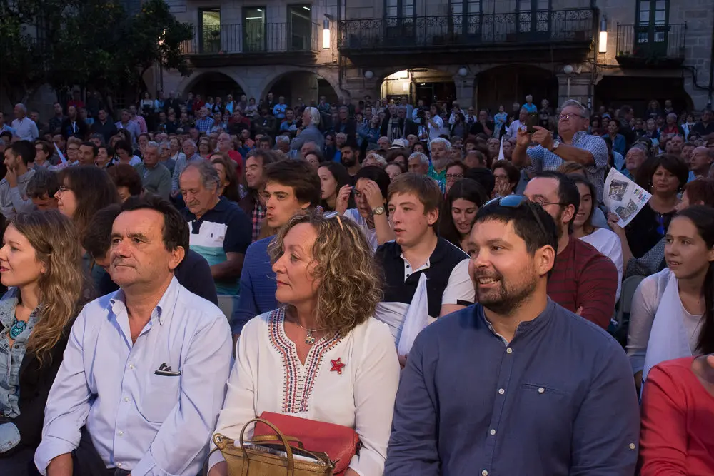 <p>Mitin Galegas 2016 Pontevedra</p>
