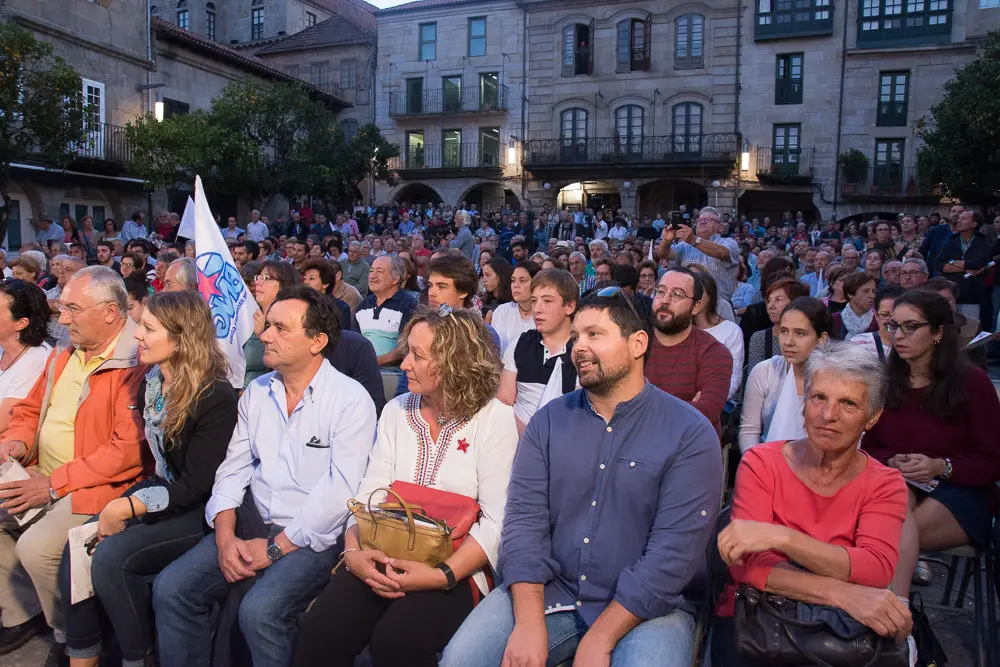 <p>Mitin Galegas 2016 Pontevedra</p>
