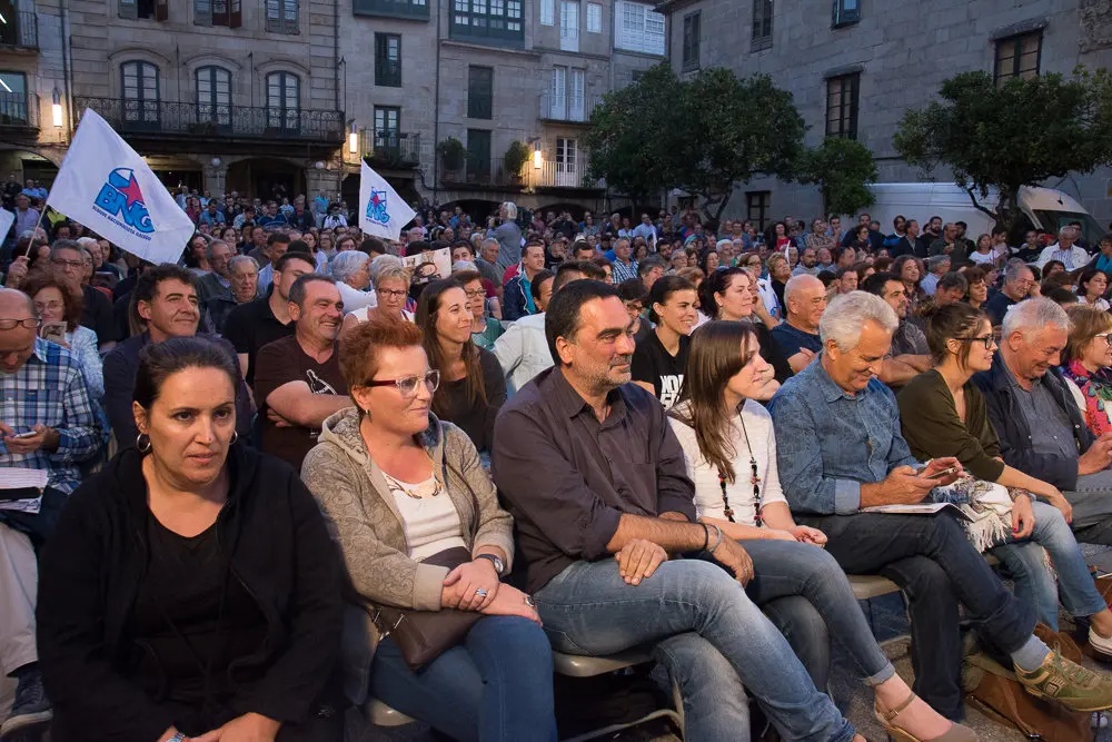 <p>Mitin Galegas 2016 Pontevedra</p>
