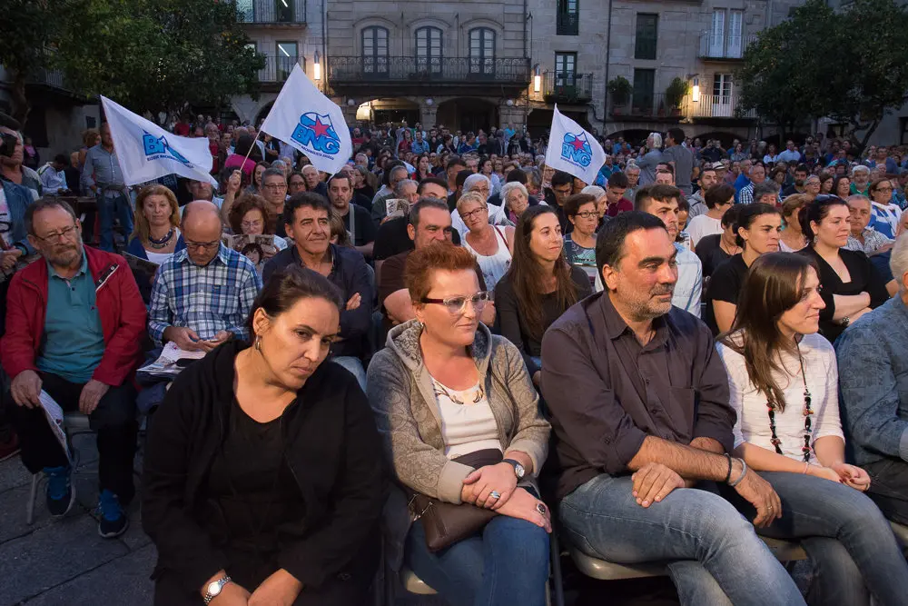 <p>Mitin Galegas 2016 Pontevedra</p>
