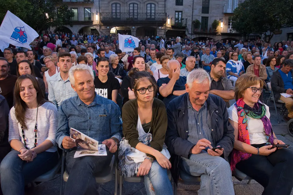 <p>Mitin Galegas 2016 Pontevedra</p>

