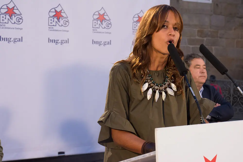 <p>Mitin Galegas 2016 Pontevedra</p>
