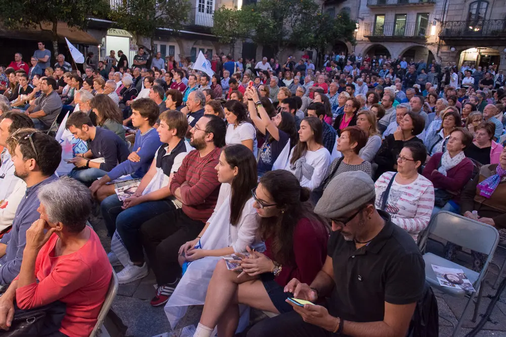 <p>Mitin Galegas 2016 Pontevedra</p>
