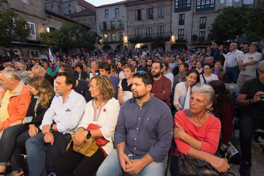 <p>Mitin Galegas 2016 Pontevedra</p>
