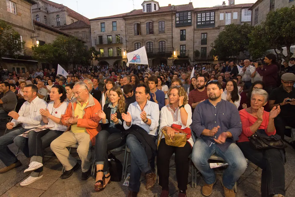 <p>Mitin Galegas 2016 Pontevedra</p>
