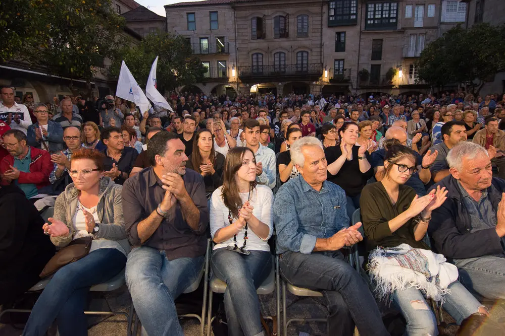 <p>Mitin Galegas 2016 Pontevedra</p>
