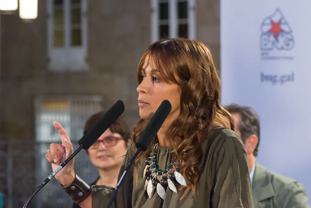 <p>Mitin Galegas 2016 Pontevedra</p>

