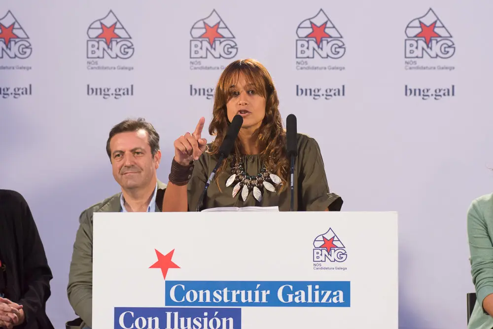 <p>Mitin Galegas 2016 Pontevedra</p>
