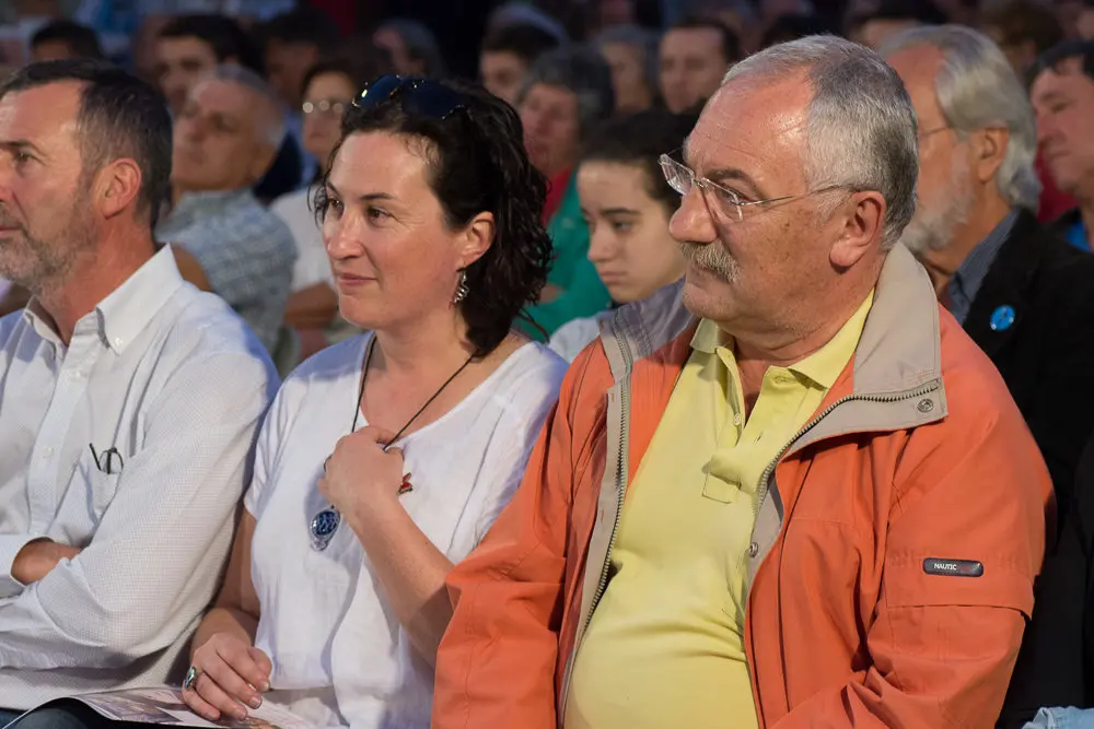 <p>Mitin Galegas 2016 Pontevedra</p>
