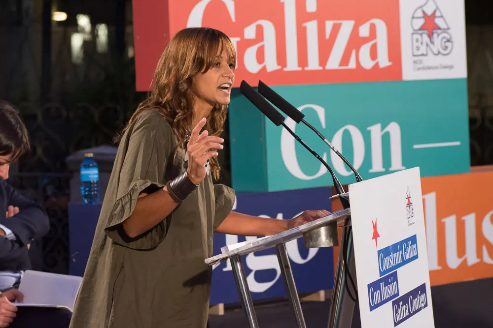 <p>Mitin Galegas 2016 Pontevedra</p>

