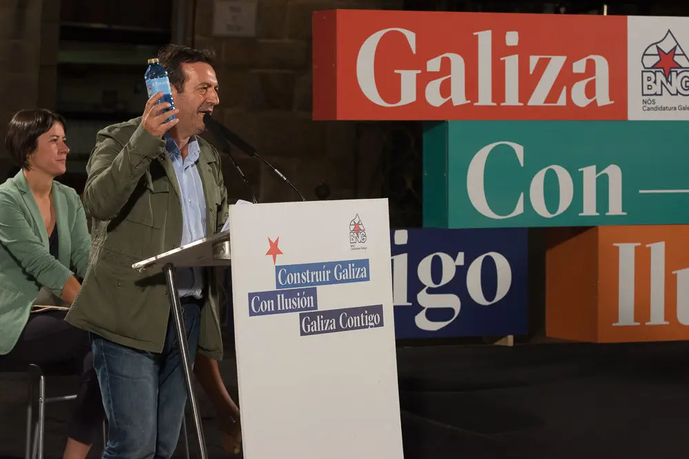 <p>Mitin Galegas 2016 Pontevedra</p>
