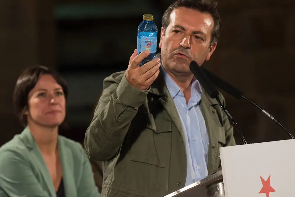 <p>Mitin Galegas 2016 Pontevedra</p>

