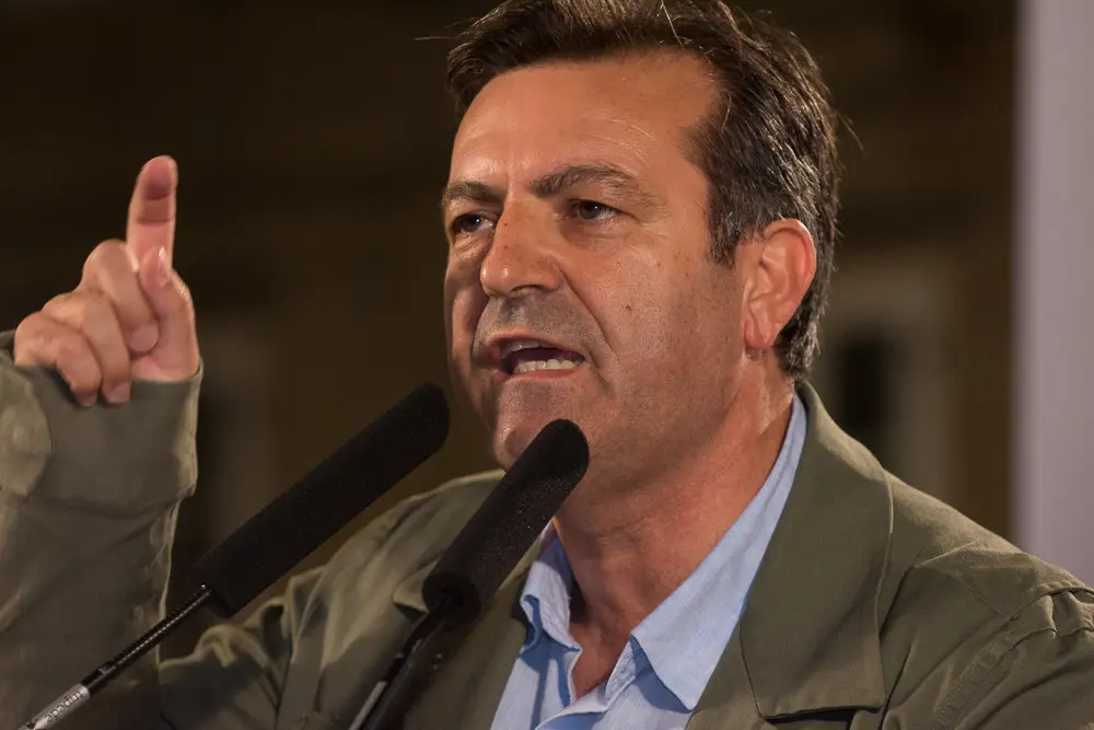 <p>Mitin Galegas 2016 Pontevedra</p>
