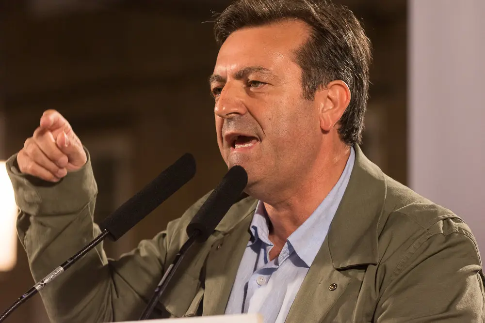 <p>Mitin Galegas 2016 Pontevedra</p>

