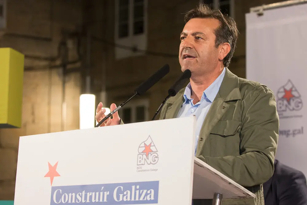 <p>Mitin Galegas 2016 Pontevedra</p>
