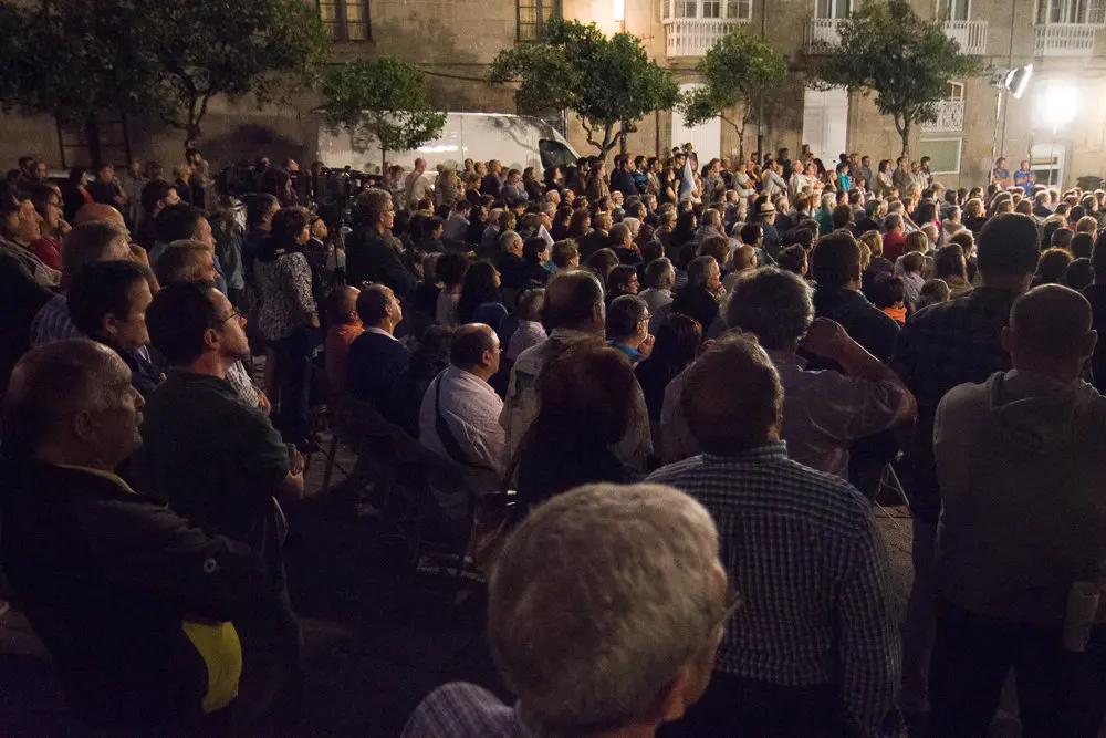<p>Mitin Galegas 2016 Pontevedra</p>
