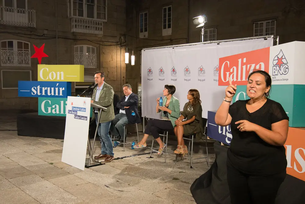 <p>Mitin Galegas 2016 Pontevedra</p>
