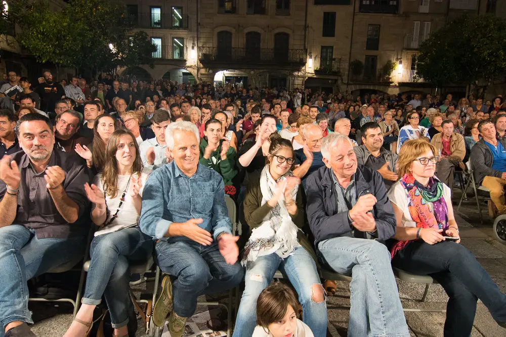 <p>Mitin Galegas 2016 Pontevedra</p>
