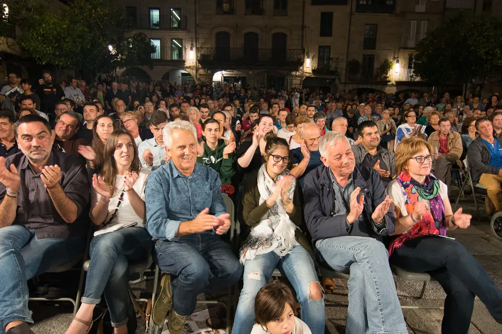 <p>Mitin Galegas 2016 Pontevedra</p>
