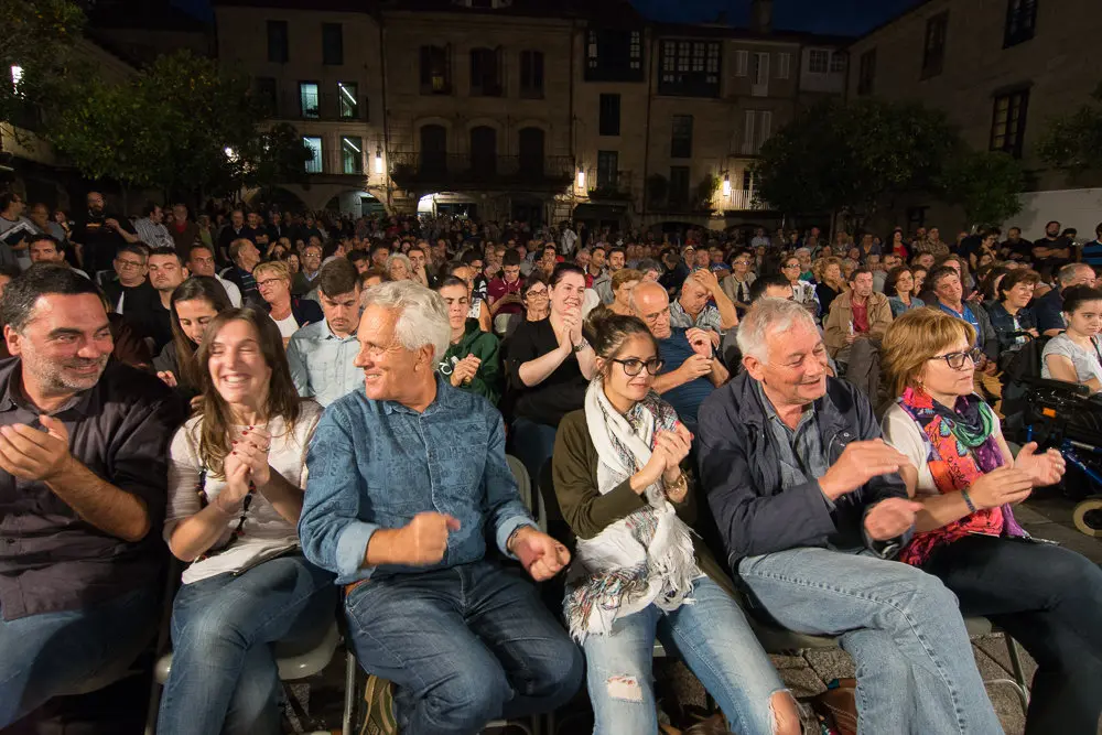 <p>Mitin Galegas 2016 Pontevedra</p>
