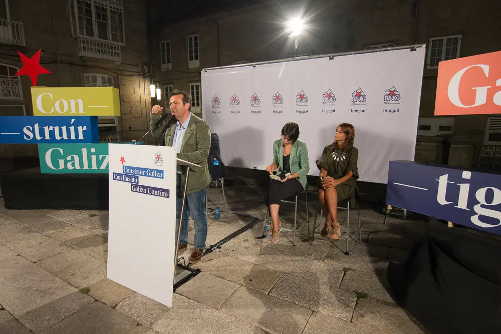 <p>Mitin Galegas 2016 Pontevedra</p>
