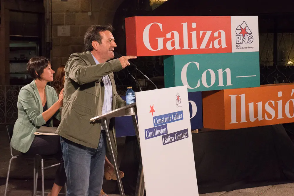 <p>Mitin Galegas 2016 Pontevedra</p>
