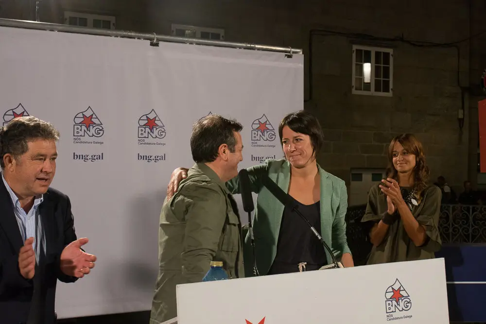 <p>Mitin Galegas 2016 Pontevedra</p>
