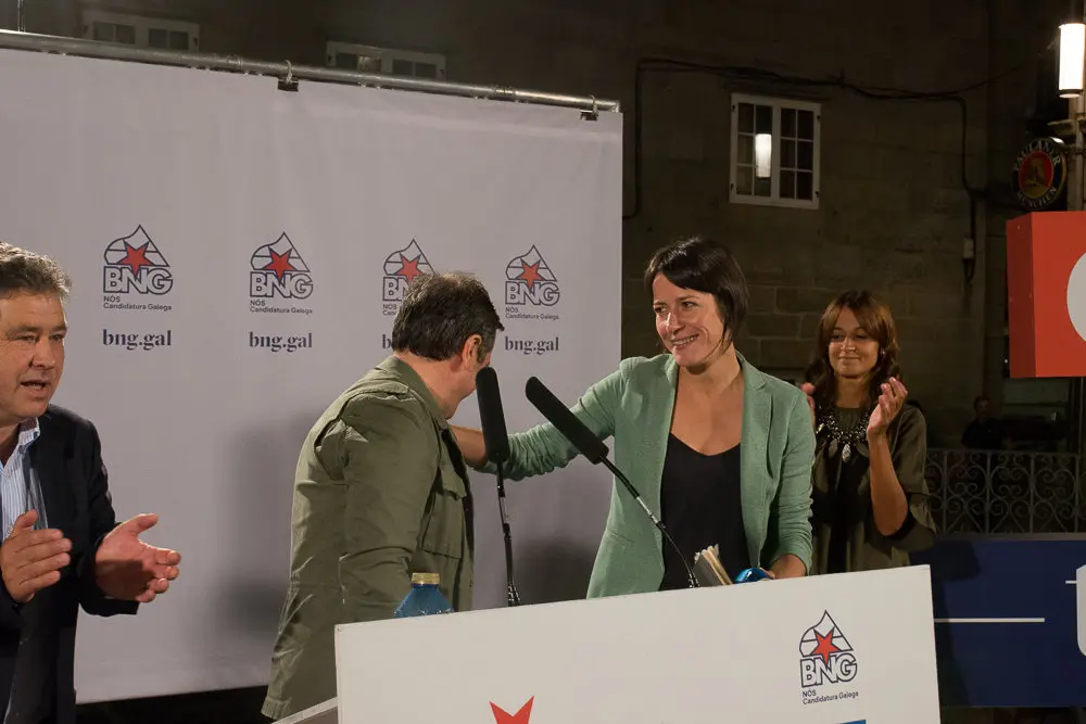 <p>Mitin Galegas 2016 Pontevedra</p>
