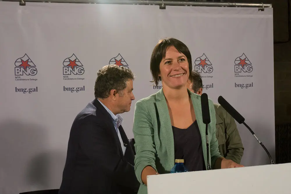 <p>Mitin Galegas 2016 Pontevedra</p>
