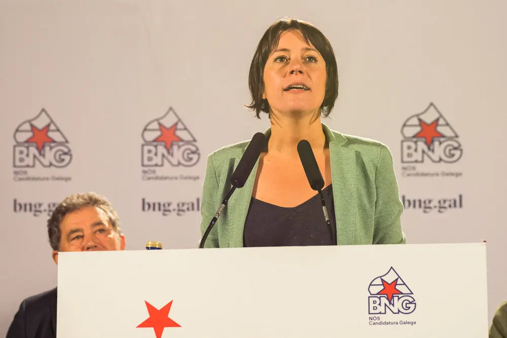 <p>Mitin Galegas 2016 Pontevedra</p>

