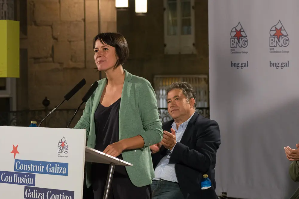 <p>Mitin Galegas 2016 Pontevedra</p>
