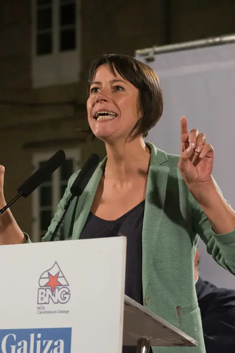<p>Mitin Galegas 2016 Pontevedra</p>
