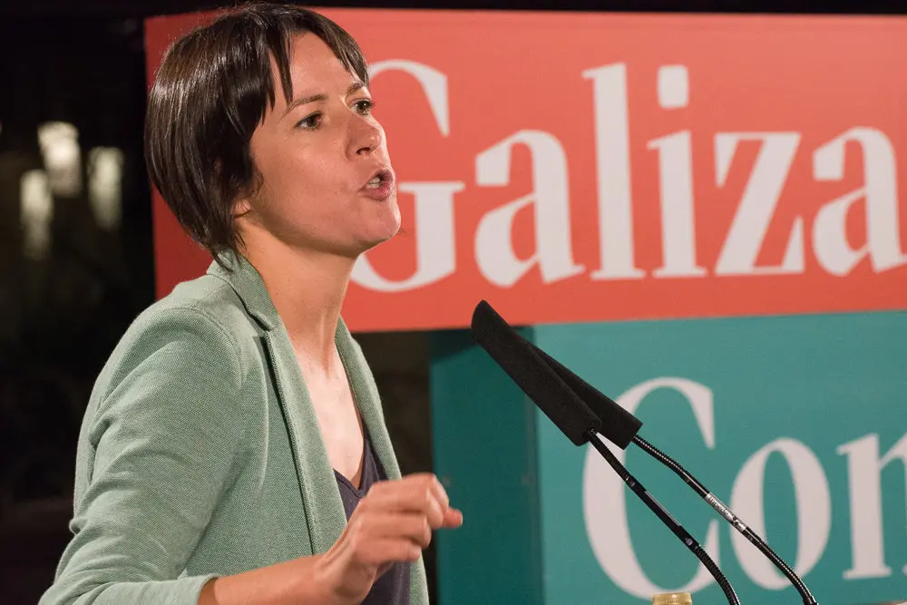 <p>Mitin Galegas 2016 Pontevedra</p>
