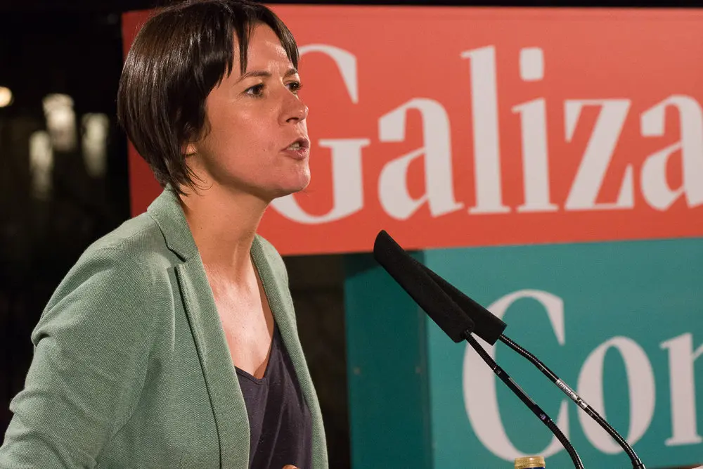 <p>Mitin Galegas 2016 Pontevedra</p>
