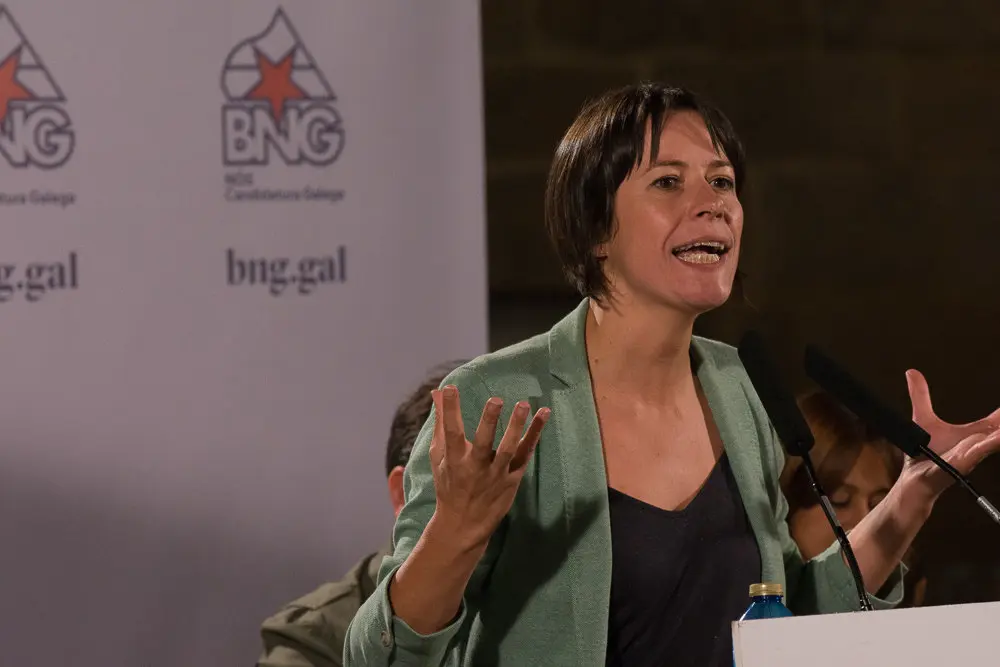 <p>Mitin Galegas 2016 Pontevedra</p>
