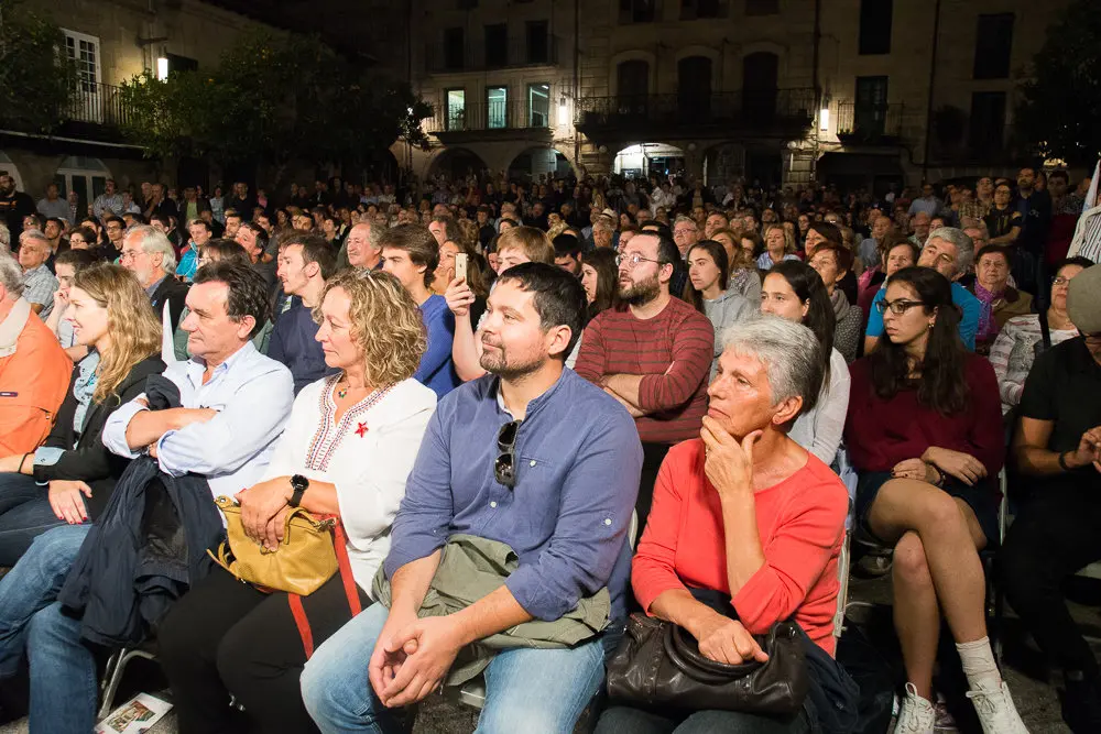 <p>Mitin Galegas 2016 Pontevedra</p>
