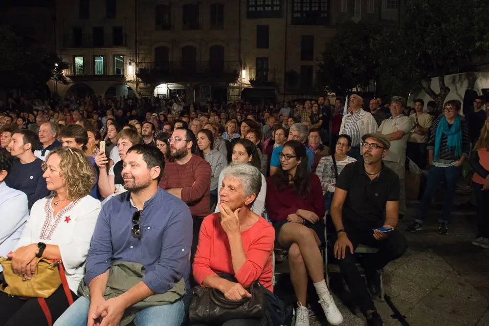 <p>Mitin Galegas 2016 Pontevedra</p>
