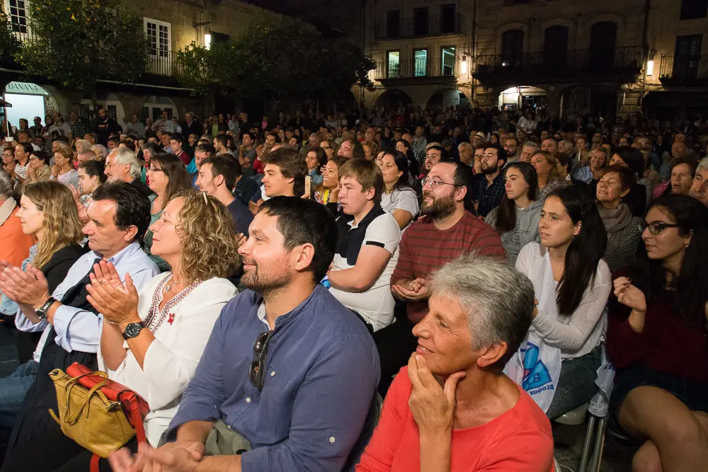 <p>Mitin Galegas 2016 Pontevedra</p>
