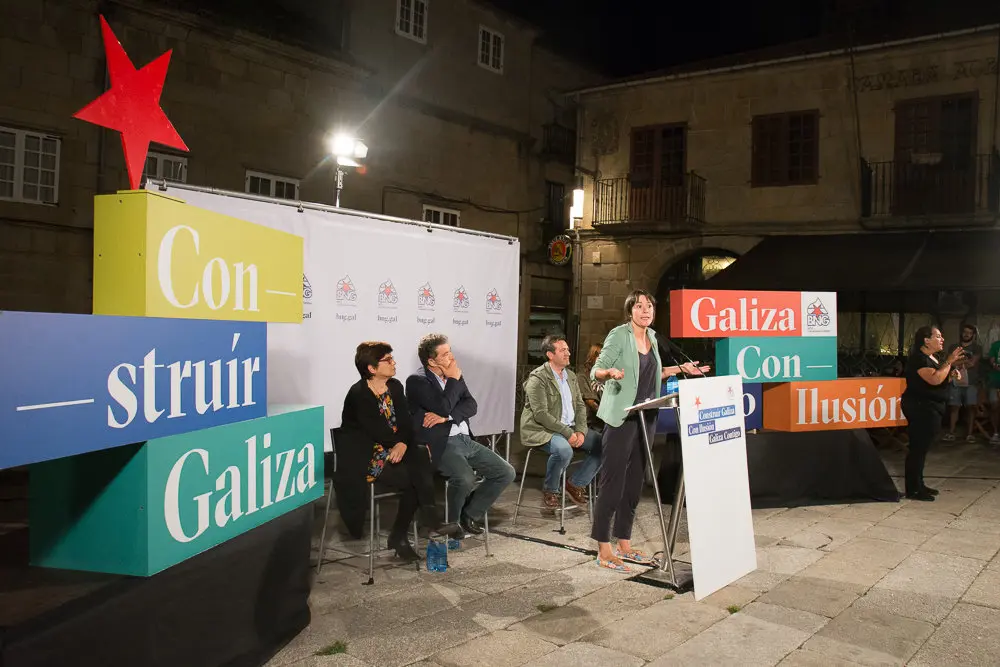 <p>Mitin Galegas 2016 Pontevedra</p>

