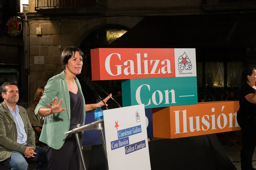 <p>Mitin Galegas 2016 Pontevedra</p>
