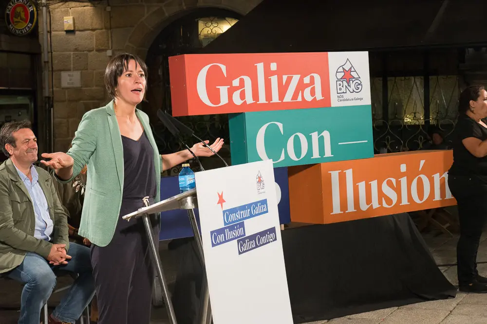 <p>Mitin Galegas 2016 Pontevedra</p>
