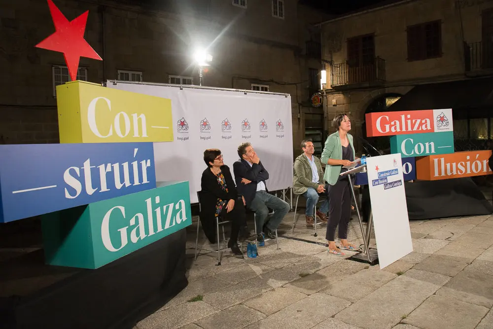 <p>Mitin Galegas 2016 Pontevedra</p>
