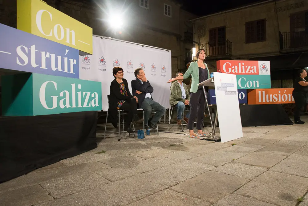 <p>Mitin Galegas 2016 Pontevedra</p>
