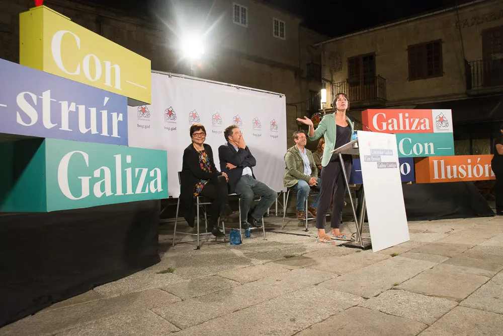 <p>Mitin Galegas 2016 Pontevedra</p>
