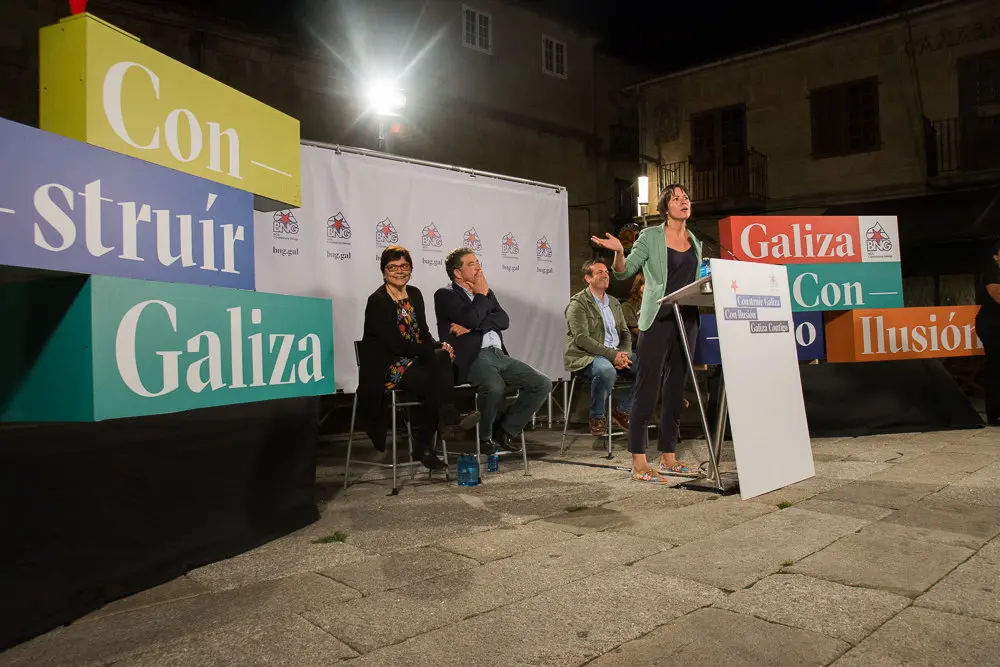 <p>Mitin Galegas 2016 Pontevedra</p>
